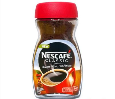 Picture of Nes Brazil Coffee - 100g (any flavour)
