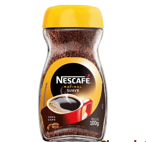 Picture of Nes Brazil Coffee - 100g (any flavour)