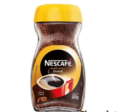 Picture of Nes Brazil Coffee - 100g (any flavour)