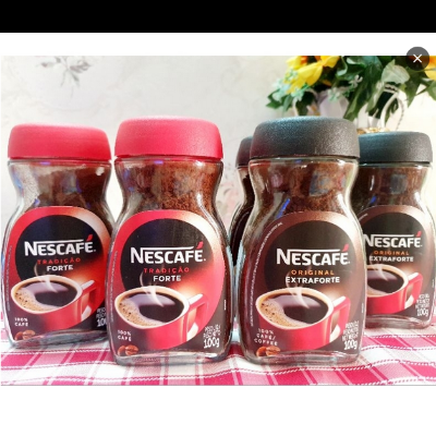 Picture of Nes Brazil Coffee - 100g (any flavour)
