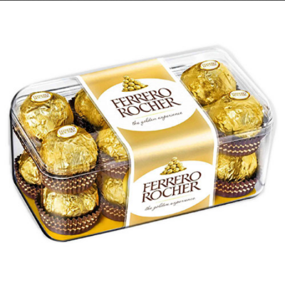 Picture of Rocher 16 Piece (200gm)Chocolate Gift Box Italy