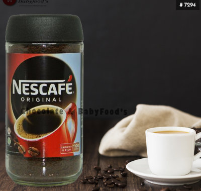 Picture of cafe (Original) Coffee (Indonesia)-210gm