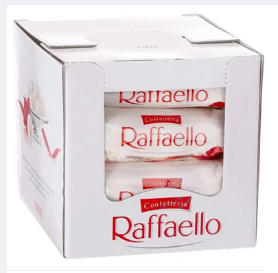 Picture of Rocher Chocolate 16*30g=480g Box-italy