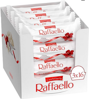 Picture of Rocher Chocolate 16*30g=480g Box-italy