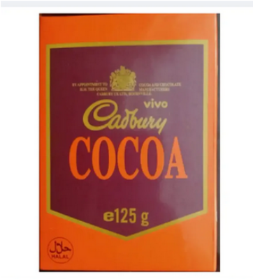 Picture of Cocoa Powder100gm.(vivo Malaysia)