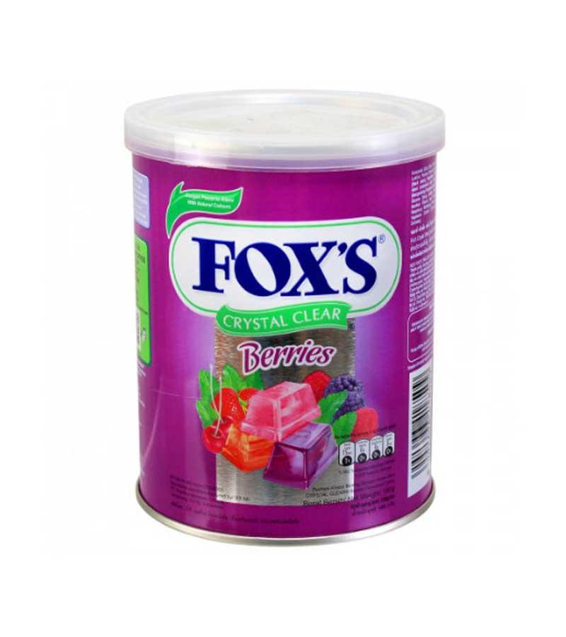 Picture of Berries Candy Tin.180gm