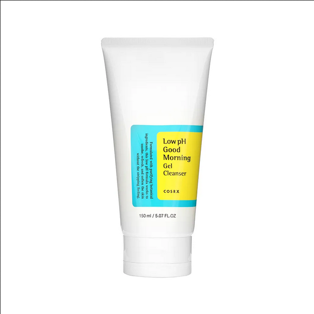 Picture of COSRX Low pH Good Morning Gel Cleanser-150ml