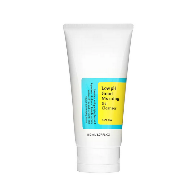 Picture of COSRX Low pH Good Morning Gel Cleanser-150ml
