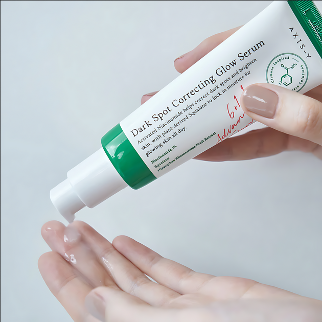 Picture of AXIS-Y Dark Spot Correcting Glow Serum 50ml