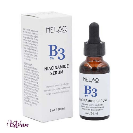 Picture of Melao B3 5% Niacinamide Serum, 30 ml