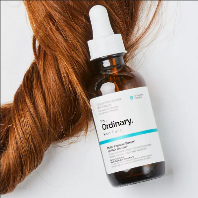 Picture of The Ordinary Multi-Peptide Serum for Hair Density (60ml)