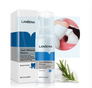 Picture of LANBENA Teeth Whitening Mousse-60ml
