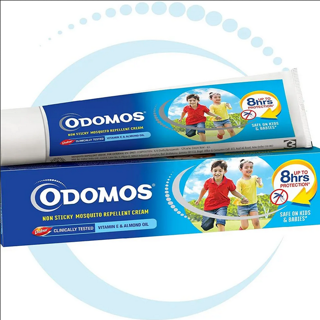 Picture of Non Sticky Mosquito Repellent Cream with Vitamin E 100g