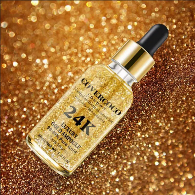 Picture of Covercoco 24k Gold Ampule Face Serum - 30ml