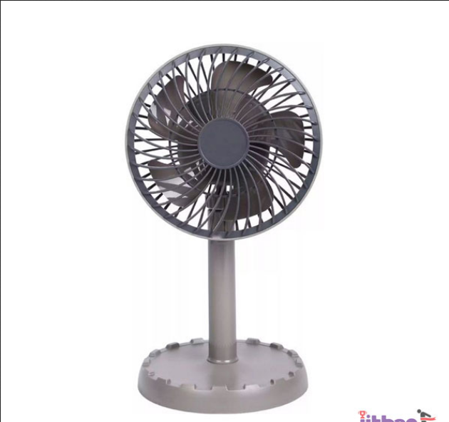Picture of Jy Super Professional Lithium Battery Rechargeable Mini Fan | JY - 2218 (AC/DC Operation Option)