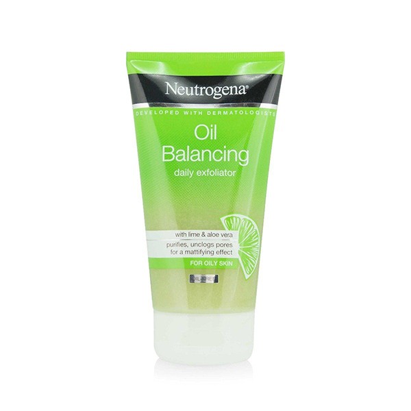 Picture of Neutrogena Oil Balancing Daily Exfoliator - 150ml