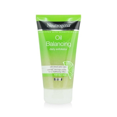 Picture of Neutrogena Oil Balancing Daily Exfoliator - 150ml