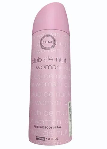 Picture of Armaf Club De Nuit Deodorant Body Spray For Women-200ml