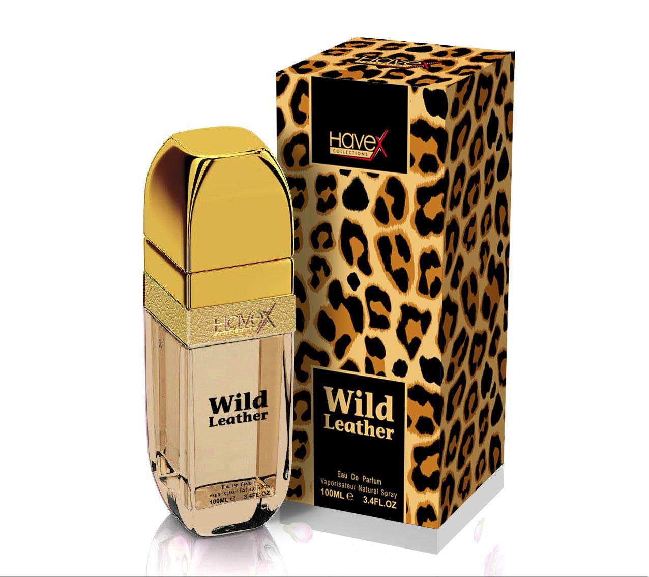 Picture of Havex Wild Leather Eau De Perfume 100ml