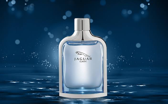Picture of Jaguar Classic Blue Eau De Toilette Vaporisateur Spray for Men-100ml