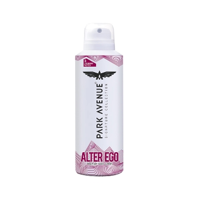 Picture of PARK AVENUE Signature Collection Alter Ego Premium Body Spray - For Men 150ml