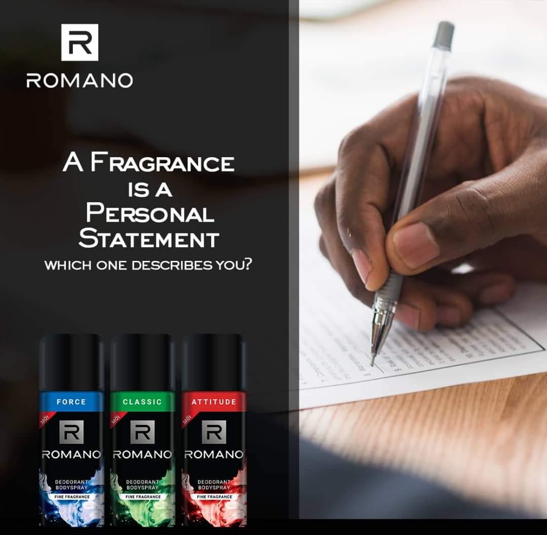 Picture of Romano Force Ultra Dry 48H Deodorant Roll-On, For Men, 50ml