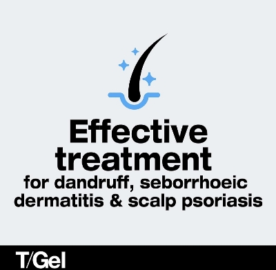 Picture of Neutrogena T/Gel Therapeutic Shampoo 125ml
