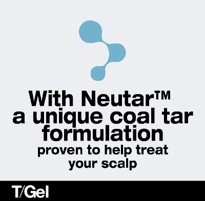 Picture of Neutrogena T/Gel Therapeutic Shampoo 125ml