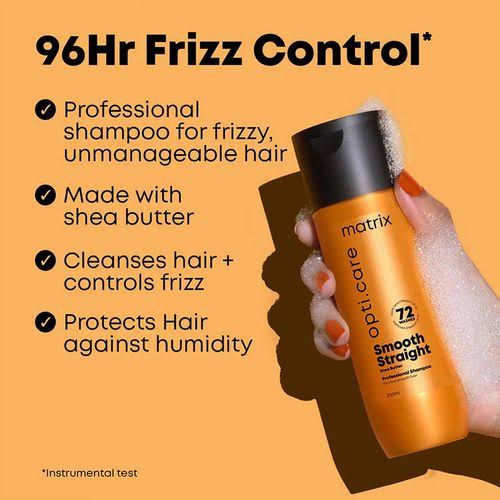 Picture of Matrix Opti Care Shampoo(200ml), Conditioner(98g),Serum(100ml) and Masque(490g) mega combo (4 Items in the set)