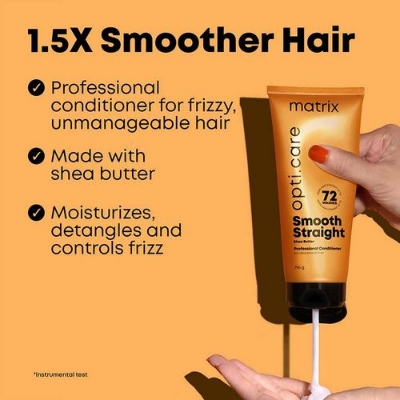 Picture of Matrix Opti Care Shampoo(200ml), Conditioner(98g),Serum(100ml) and Masque(490g) mega combo (4 Items in the set)