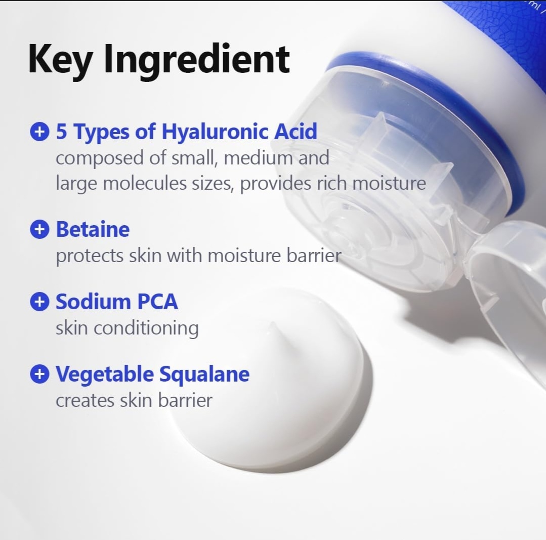 Picture of Isntree Hyaluronic Acid Aqua Gel Cream-100ml