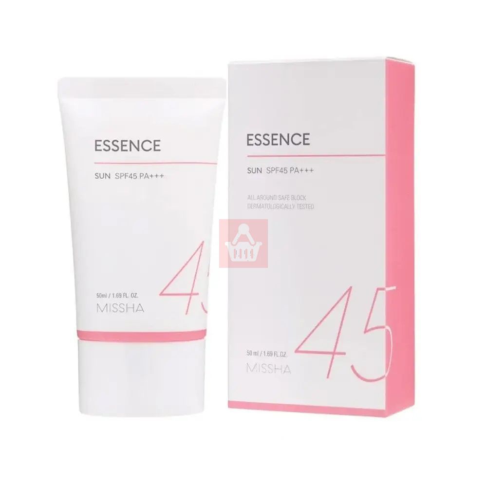 Picture of Missha All Around  safe block Essence sun Spf45+PA+++ 50 ml