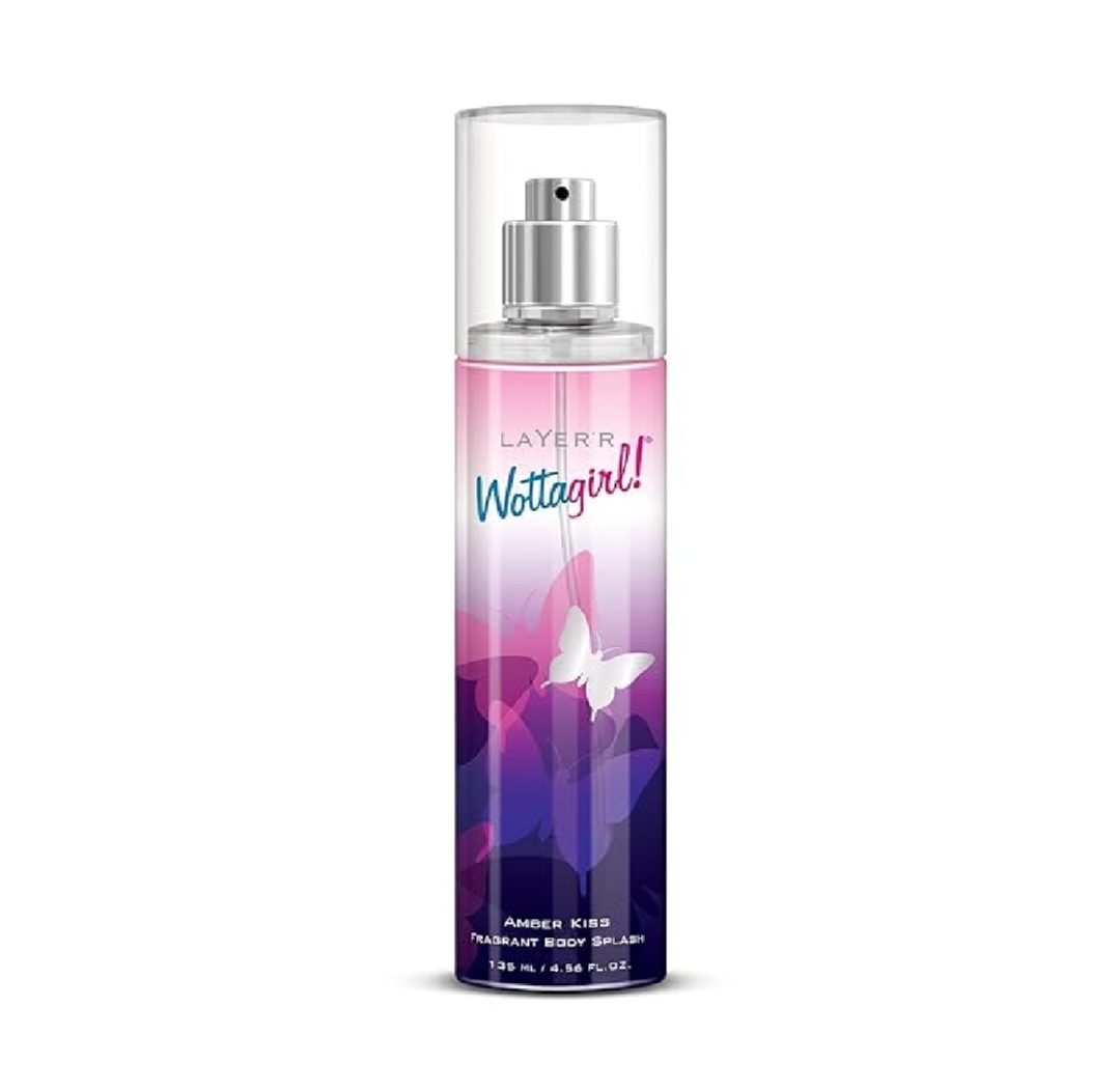 Picture of Layer'r Wottagirl Amber Kiss-135ml