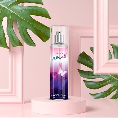Picture of Layer'r Wottagirl Amber Kiss-135ml