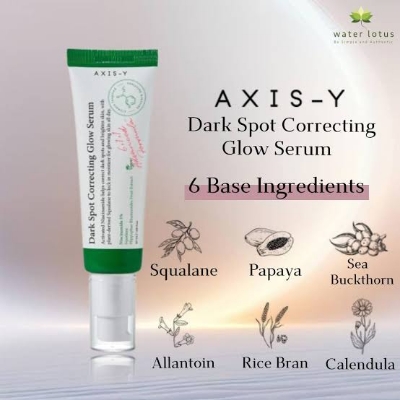 Picture of AXIS-Y Dark Spot Correcting Glow Serum 50ml