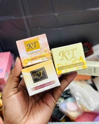 Picture of KT Gold Plus Cream Pearl Cream 10gm