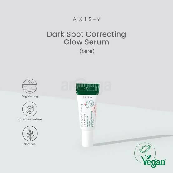 Picture of AXIS-Y Dark Spot Correcting Glow Serum 5ml