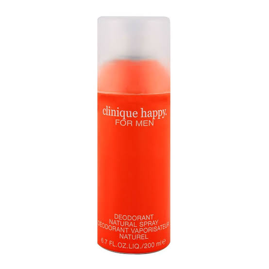 Picture of Clinique Happy Déodorant Spray pour Homme 200 ml