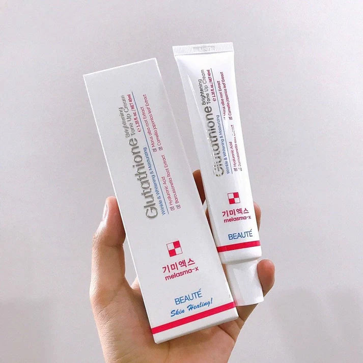 Picture of Beaute Glutathione Brightening Tone Up Cream (40ml)
