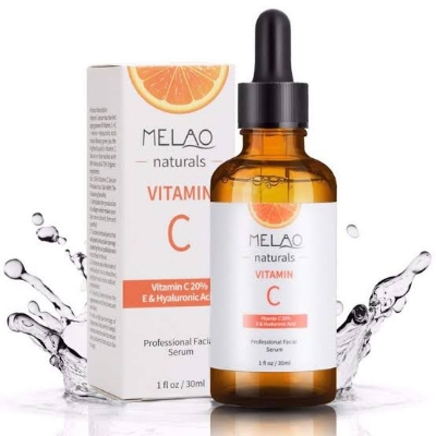 Picture of MELAO Natural Vitamin C Serum for Face Anti-Aging Brightening