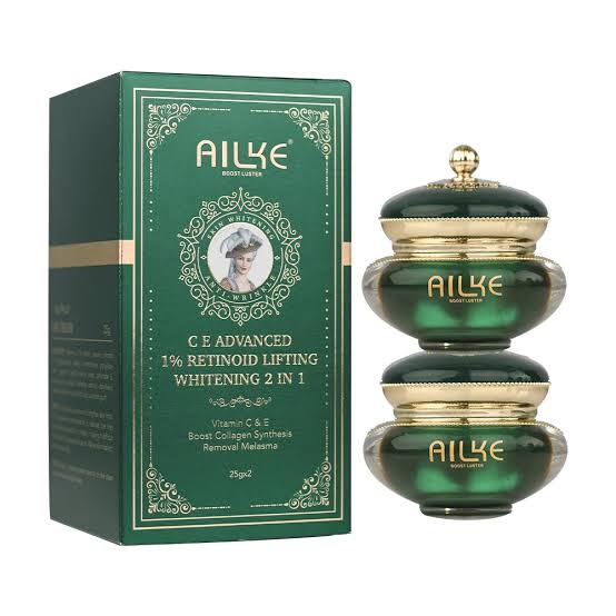 Picture of Ailke C E Advance 1% Retinoid Vitamin C & E Removal Melasma Lifting Whitening Cream