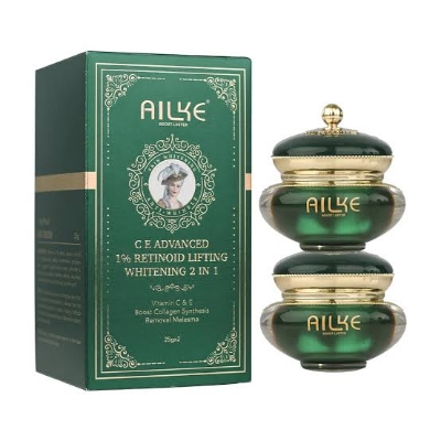 Picture of Ailke C E Advance 1% Retinoid Vitamin C & E Removal Melasma Lifting Whitening Cream