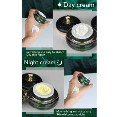 Picture of Ailke C E Advance 1% Retinoid Vitamin C & E Removal Melasma Lifting Whitening Cream