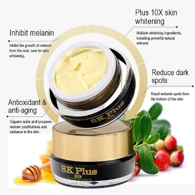 Picture of AILKE 8K Plus 20X Whitening Night & Day Cream set