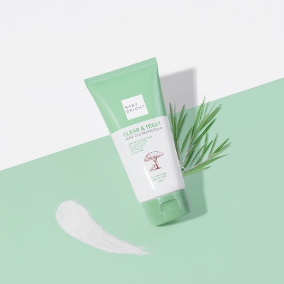 Picture of Baby Bright Anti- Acne Dragon Boold Cleansing Foam 120gm