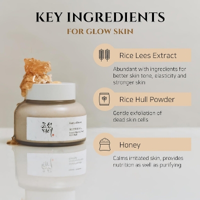 Picture of Beauty of Joseon Ground Rice and Honey Glow Mask 150ml