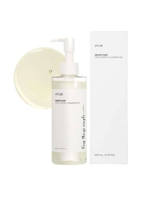 Picture of Anua Heartleaf Pore Control Cleansing Oil-200ml