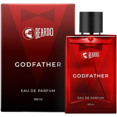 Picture of Beardo GodFather EDP Perfume 100ml