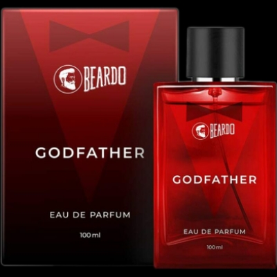 Picture of Beardo GodFather EDP Perfume 100ml