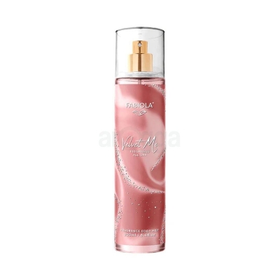Picture of Fabiola Velvet Me Fragrance Body Mist 250ml